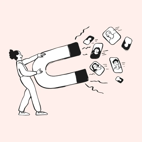 Siteclap USP - Qualified Leads